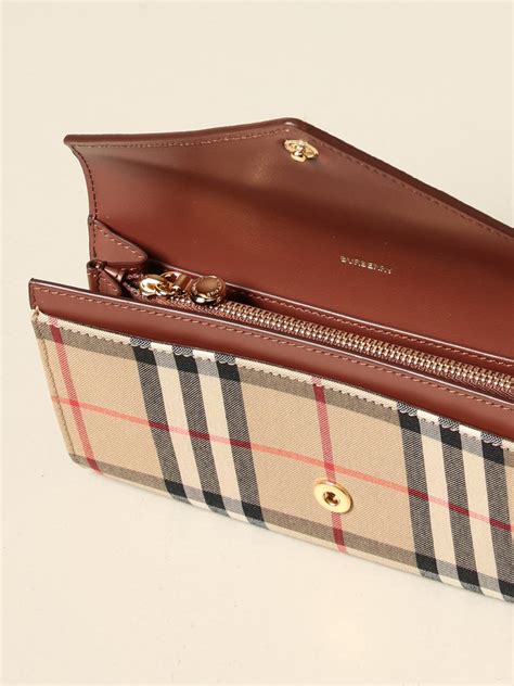 portefeuille burberry|Women’s Designer Wallets & Card Cases .